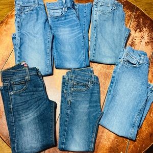 Boys Size:8 Jeans